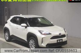 toyota yaris-cross 2021 -TOYOTA--Yaris Cross MXPB10-2012642---TOYOTA--Yaris Cross MXPB10-2012642-