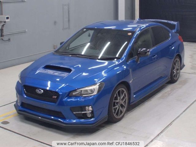 subaru wrx 2014 CFJ1846532 image 1