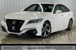 toyota crown 2018 -TOYOTA--Crown 6AA-AZSH20--AZSH20-1016570---TOYOTA--Crown 6AA-AZSH20--AZSH20-1016570-