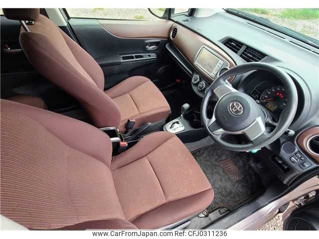 toyota vitz 2011 TE3198 image 1