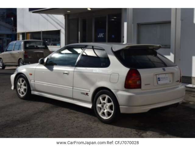 honda civic 2000 -HONDA 【石川 530ﾅ2552】--Civic GF-EK9--EK9-1202720---HONDA 【石川 530ﾅ2552】--Civic GF-EK9--EK9-1202720- image 2