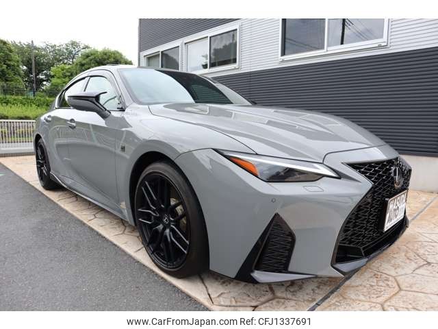 lexus is 2023 -LEXUS--Lexus IS 5BA-USE30--USE30-0002515---LEXUS--Lexus IS 5BA-USE30--USE30-0002515- image 2