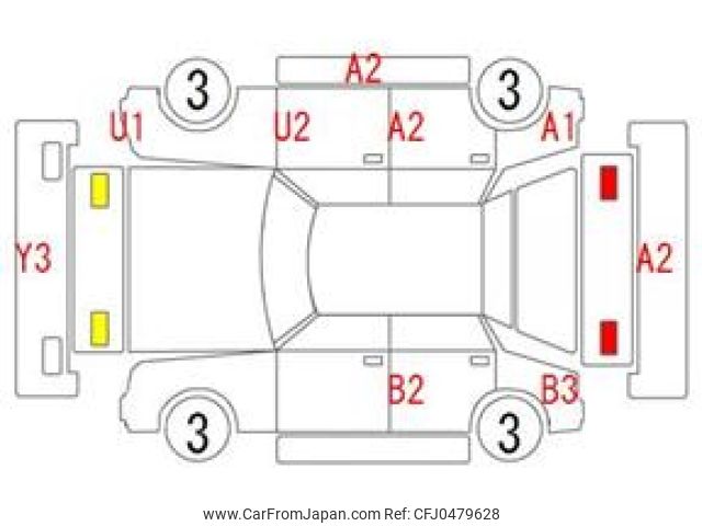 toyota prius 2009 -TOYOTA--Prius DAA-ZVW30--ZVW30-0086689---TOYOTA--Prius DAA-ZVW30--ZVW30-0086689- image 2