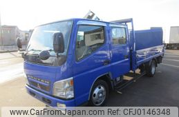 mitsubishi-fuso canter 2003 GOO_NET_EXCHANGE_0510853A30240827W021