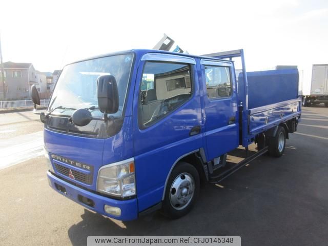 mitsubishi-fuso canter 2003 GOO_NET_EXCHANGE_0510853A30240827W021 image 1