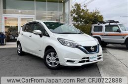 nissan note 2018 -NISSAN--Note DAA-HE12--HE12-140472---NISSAN--Note DAA-HE12--HE12-140472-