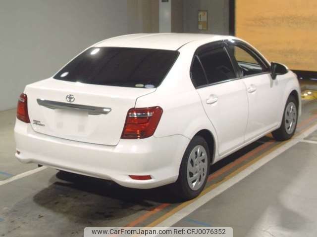 toyota corolla-axio 2019 -TOYOTA--Corolla Axio DBA-NRE161--NRE161-0077277---TOYOTA--Corolla Axio DBA-NRE161--NRE161-0077277- image 2