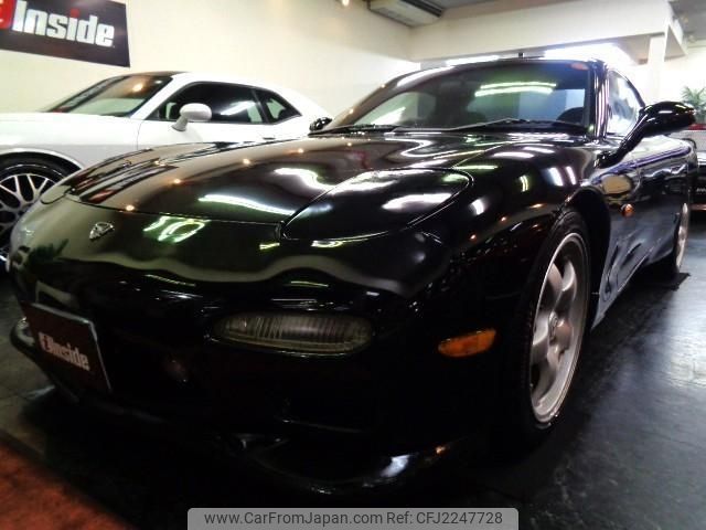 1996 Mazda Rx-7 FD3S - Car Price $26,977
