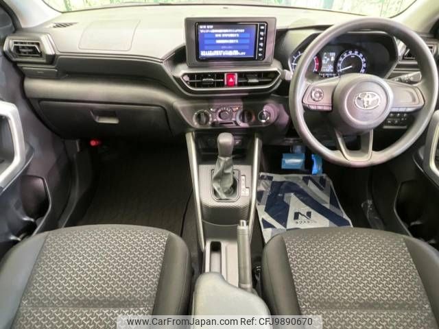 toyota raize 2022 -TOYOTA--Raize 5BA-A201A--A201A-0013384---TOYOTA--Raize 5BA-A201A--A201A-0013384- image 2