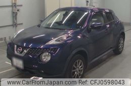 nissan juke 2014 -NISSAN 【いわき 330そ3425】--Juke YF15-404997---NISSAN 【いわき 330そ3425】--Juke YF15-404997-