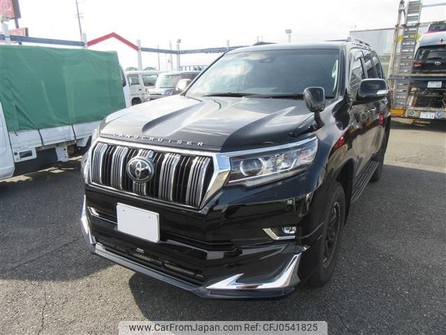 toyota land-cruiser-prado 2023 -TOYOTA--Land Cruiser Prado 3BA-TRJ150W--TRJ150-0177179---TOYOTA--Land Cruiser Prado 3BA-TRJ150W--TRJ150-0177179- image 1