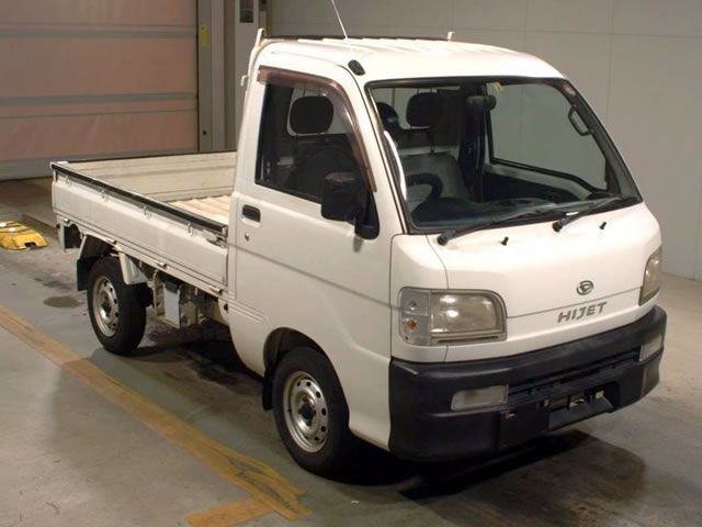 daihatsu hijet-truck 1999 No.15913 image 1