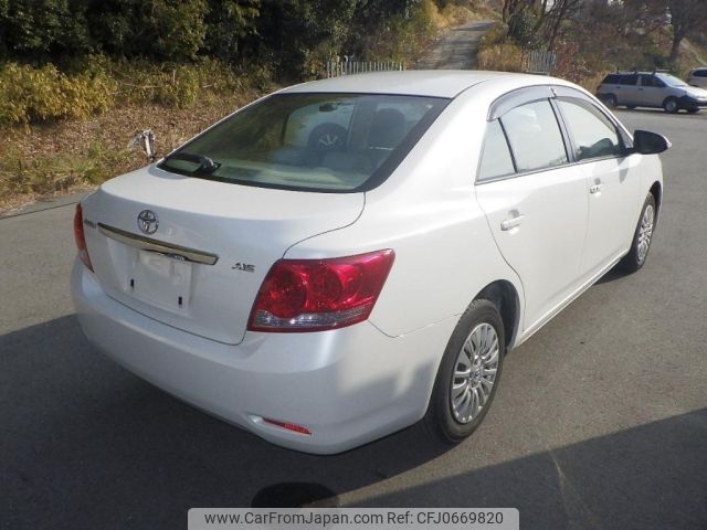 toyota allion 2016 -TOYOTA--Allion NZT260--NZT260-3172503---TOYOTA--Allion NZT260--NZT260-3172503- image 2