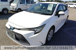 toyota corolla-touring-wagon 2020 CFJ1844075