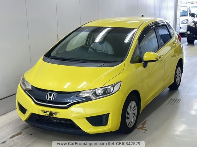 honda fit 2013 -HONDA--Fit GK3-3001293---HONDA--Fit GK3-3001293- image 1