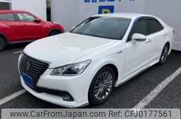 toyota crown 2013 -TOYOTA--Crown DAA-AWS210--AWS210-6009753---TOYOTA--Crown DAA-AWS210--AWS210-6009753-