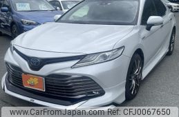 toyota camry 2017 quick_quick_DAA-AXVH70_AXVH70-1012687