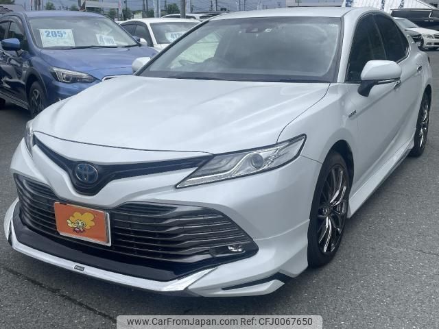 toyota camry 2017 quick_quick_DAA-AXVH70_AXVH70-1012687 image 1