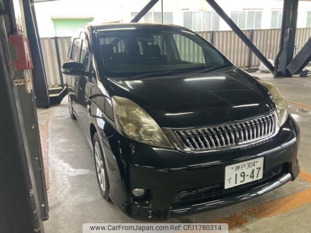 toyota isis 2009 CFJ1780314 image 2