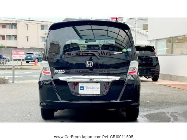 honda freed 2012 -HONDA 【神戸 530ﾓ1422】--Freed DBA-GB3--GB3-1430724---HONDA 【神戸 530ﾓ1422】--Freed DBA-GB3--GB3-1430724- image 2