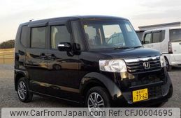 honda n-box 2014 -HONDA 【野田 580】--N BOX DBA-JF2--JF2-2205289---HONDA 【野田 580】--N BOX DBA-JF2--JF2-2205289-