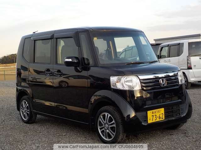 honda n-box 2014 -HONDA 【野田 580】--N BOX DBA-JF2--JF2-2205289---HONDA 【野田 580】--N BOX DBA-JF2--JF2-2205289- image 1