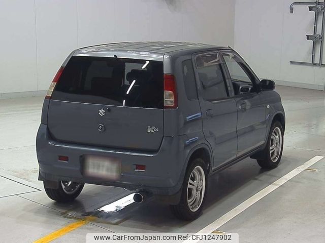 suzuki kei 2007 -SUZUKI--Kei HN22S-817682---SUZUKI--Kei HN22S-817682- image 2