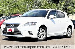 lexus ct 2015 -LEXUS--Lexus CT DAA-ZWA10--ZWA10-2242117---LEXUS--Lexus CT DAA-ZWA10--ZWA10-2242117-