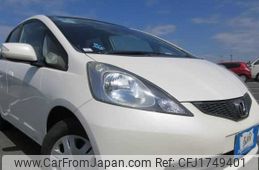 honda fit 2008 CFJ1749401