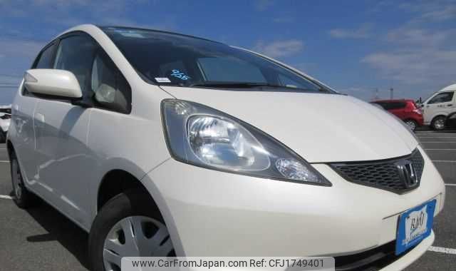 honda fit 2008 CFJ1749401 image 1