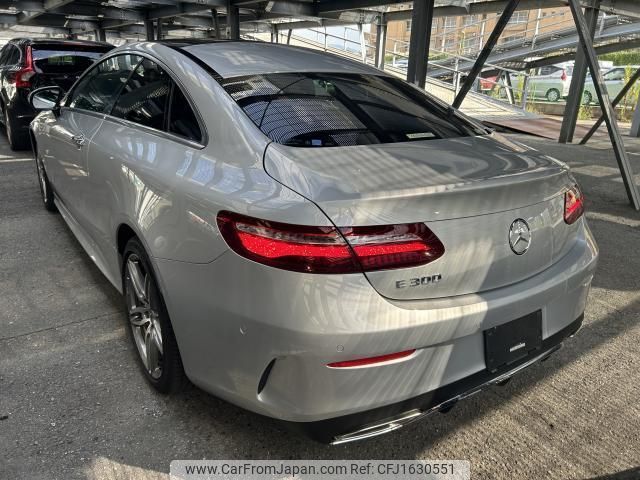 mercedes-benz e-class 2017 CFJ1630551 image 2