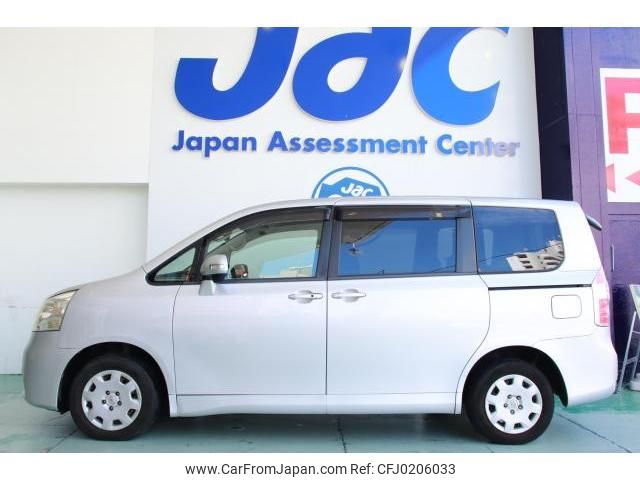 toyota noah 2007 quick_quick_DBA-ZRR70G_ZRR70-0044207 image 2