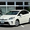 toyota prius 2014 -TOYOTA--Prius DAA-ZVW30--ZVW30-5737874---TOYOTA--Prius DAA-ZVW30--ZVW30-5737874- image 1