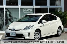 toyota prius 2014 -TOYOTA--Prius DAA-ZVW30--ZVW30-5737874---TOYOTA--Prius DAA-ZVW30--ZVW30-5737874-