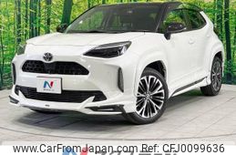 toyota yaris-cross 2021 -TOYOTA--Yaris Cross 5BA-MXPB10--MXPB10-3006282---TOYOTA--Yaris Cross 5BA-MXPB10--MXPB10-3006282-