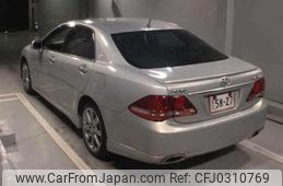 toyota crown 2009 TE3670