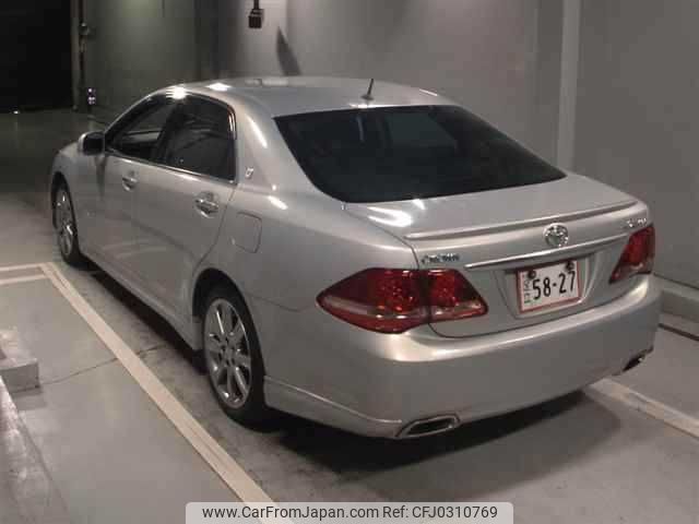 toyota crown 2009 TE3670 image 1