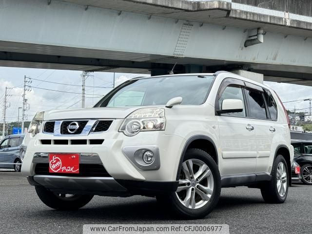 nissan x-trail 2011 quick_quick_DBA-NT31_NT31-221758 image 1