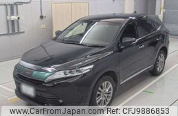 toyota harrier 2019 -TOYOTA 【名古屋 330ぬ6237】--Harrier ZSU60W-0170882---TOYOTA 【名古屋 330ぬ6237】--Harrier ZSU60W-0170882-