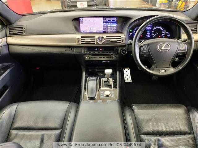 lexus ls 2014 -LEXUS--Lexus LS DAA-UVF45--UVF45-5018617---LEXUS--Lexus LS DAA-UVF45--UVF45-5018617- image 2