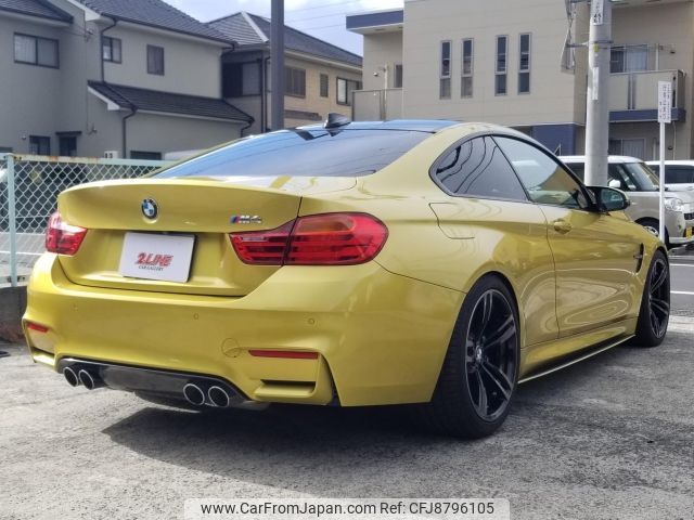 bmw m4 2014 -BMW--BMW M4 3C30--WBS3R91050F699797---BMW--BMW M4 3C30--WBS3R91050F699797- image 2