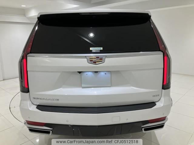 cadillac escalade 2022 CFJ0512518 image 2