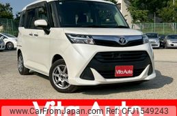 toyota tank 2016 CFJ1549243
