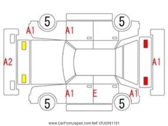 toyota corolla-touring-wagon 2020 -TOYOTA--Corolla Touring 6AA-ZWE211W--ZWE211-6039747---TOYOTA--Corolla Touring 6AA-ZWE211W--ZWE211-6039747- image 2