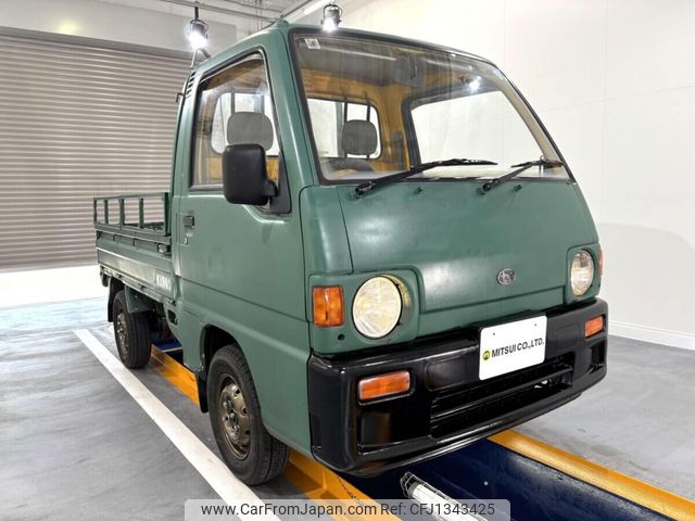 subaru sambar-truck 1990 Mitsuicoltd_SBST004420R0706 image 2