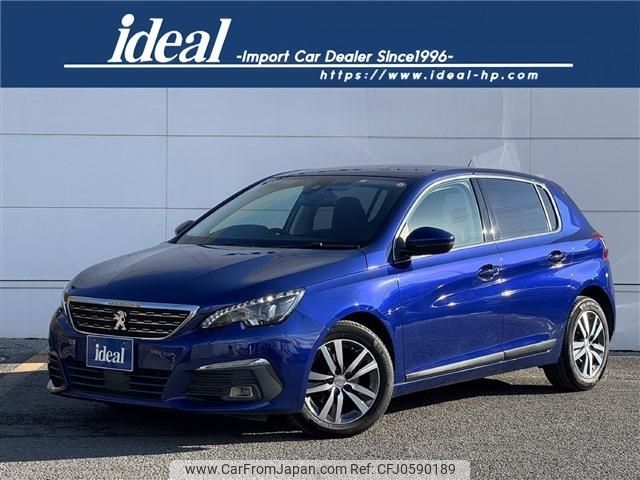 peugeot 308 2017 -PEUGEOT--Peugeot 308 LDA-T9BH01--VF3LBBHZWHS249882---PEUGEOT--Peugeot 308 LDA-T9BH01--VF3LBBHZWHS249882- image 2