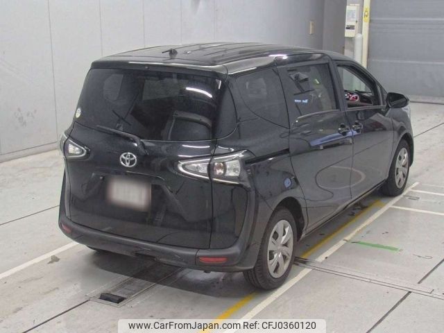 toyota sienta 2021 -TOYOTA--Sienta NSP170G-7282576---TOYOTA--Sienta NSP170G-7282576- image 2