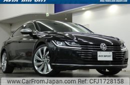 volkswagen arteon 2019 CFJ1728158
