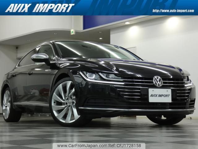 volkswagen arteon 2019 CFJ1728158 image 1