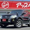 mitsubishi pajero 2011 -MITSUBISHI--Pajero DBA-V93W--0500186---MITSUBISHI--Pajero DBA-V93W--0500186- image 1